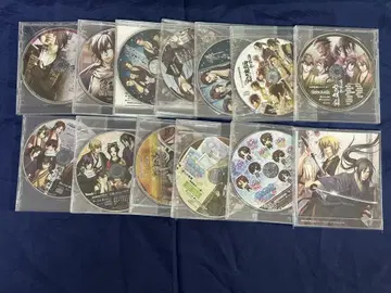 박앵귀 혜택 드라마 CD