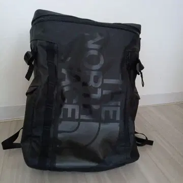 THE NORTH FACE 블랙 백팩