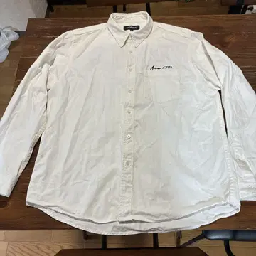 AVIREX CLASSY CHASSY 긴팔 셔츠 M 사이즈