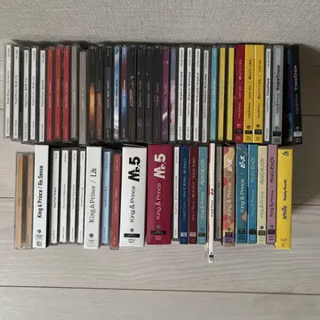 King & Prince CD 묶음 판매