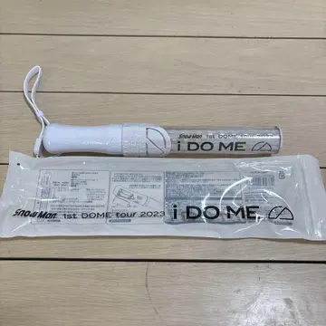 Snow Man 1st DOME TOUR 2023 응원봉
