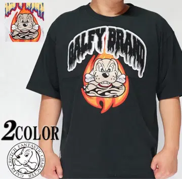 GALFY 티셔츠 블랙