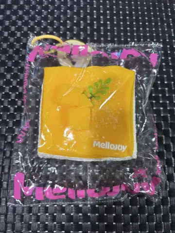 mellojoy 스퀴즈 티라미수 망고