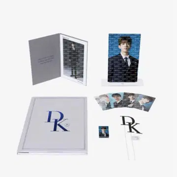 미개봉 도겸 벌스데이 패키지 2021