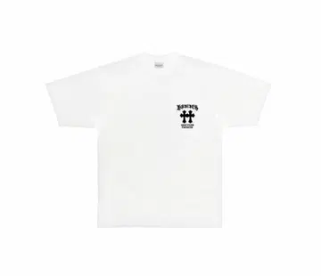 HOMIES UNITY 오버 사이즈 티셔츠 화이트 L 사이즈 새상품