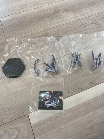 몬스터 헌터 스탠다드 모델 바르팔크 피규어