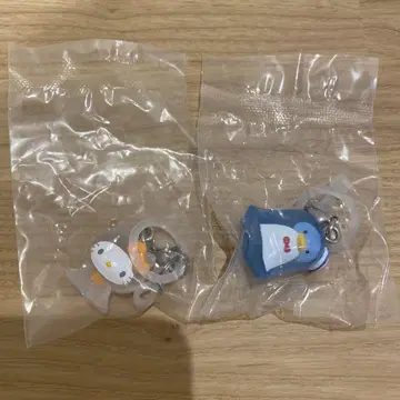 산리오 메지루시 액세서리 2개