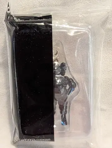 OriginalFake KAWS CHUM 참 (BLACK)