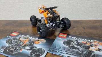 레고 LEGO 테크닉 쿼드 바이크 9392