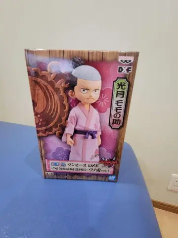 원피스 DXF 피규어 모모노스케