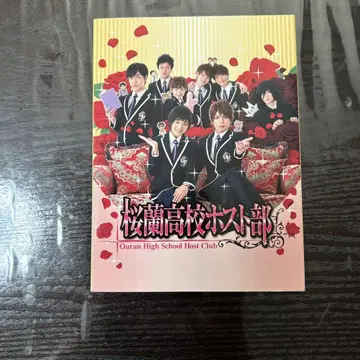 오란 고등학교 호스트부 DVD