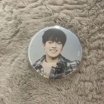 HARUTO 캔뱃지 TREASURE HARUTO