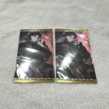 니지산지 보이스 비주얼 카드 복스 악마