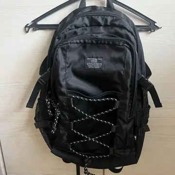 구시오 나일론 백팩 18L 럭색