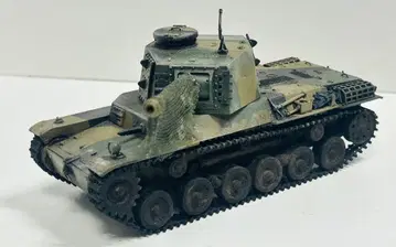 파인몰드 1/35 3식 중전차 치누 완성품 모형 프라모델 탱크