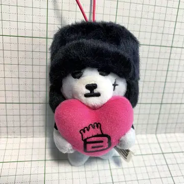 BIGBANG G-DRAGON 마스코트 E