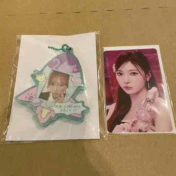 NiziU 마유카