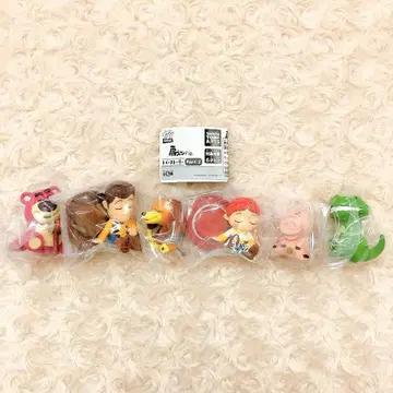 토이스토리 어깨 쿵 Fig. 토이 스토리 Part.2 전 6종