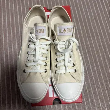CONVERSE 컨버스 ALL STAR AG SLIP 슬립 금 로고