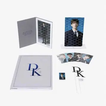 미개봉 도겸 벌스데이 패키지 2021
