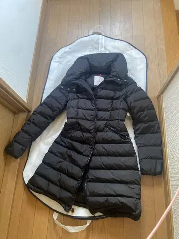 MONCLER 블랙 플라메 00
