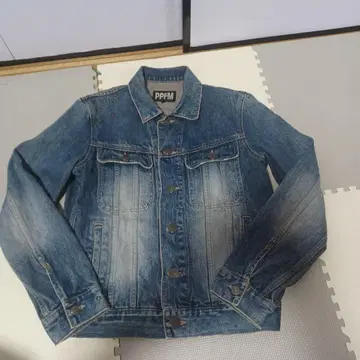 PPFM 스터드 데님 y2k