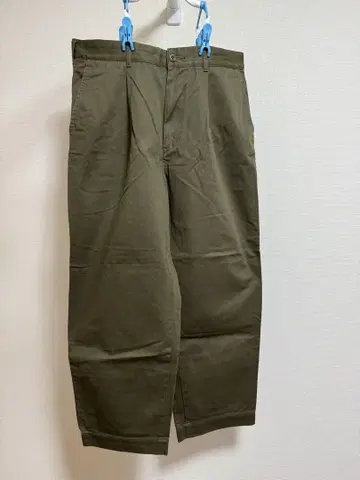 덴함 치노 팬츠
