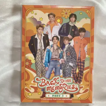 BACK TO THE MEMORIES PART3 Blu-ray