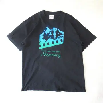 80S 오니타 티셔츠 ONEITA POWER-T 아웃도어 구제 의류 XL