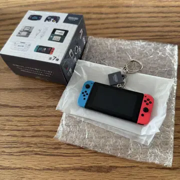 닌텐도 뮤지엄 키링 Switch Nintendo