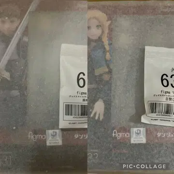 특전 포함 던전밥 figma 라이오스&루실 2체 세트 미개봉 새상품