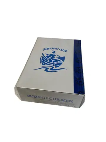 bump of chicken aurora ark Blu-ray 한정판