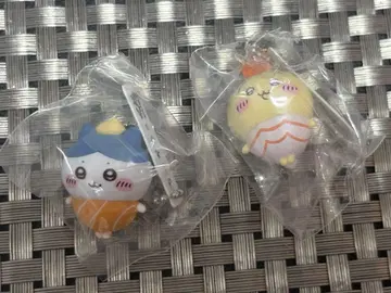 치이카와 쿠라스시 피규어 토끼 하치와레