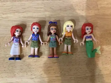 LEGO 프렌즈 미니 인형 미니 피규어