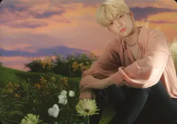 TXT SOOBIN ACT:SWEET MIRAGE 8/10