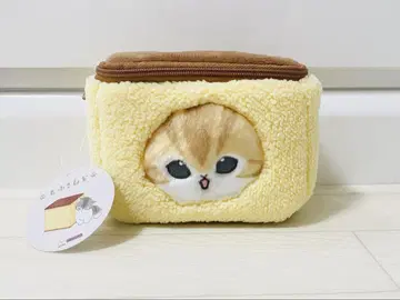 mofusand 모프샌드 다이컷 파우치 카스테라 화과자 인기 상품