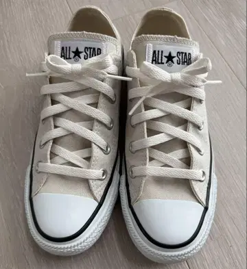 컨버스 올스타 라이트 그레이 23cm