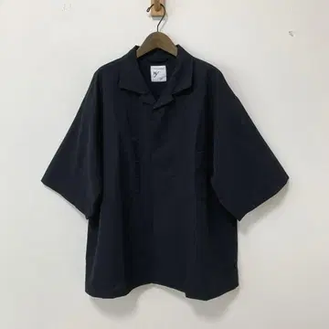 NEUTRALWORKS. Forks S/S Utility Shirt L