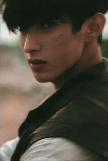 SEVENTEEN 입장 혜택 DK 도겸: 아서왕의 궤적 A