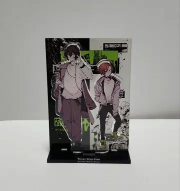 문호 스트레이독스 하루카 35 아크릴 디오라마