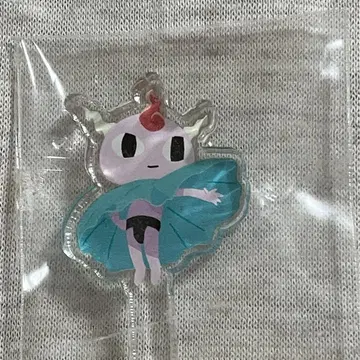 마법진 그루그루 카페 한정 깃플 아크릴 마들러