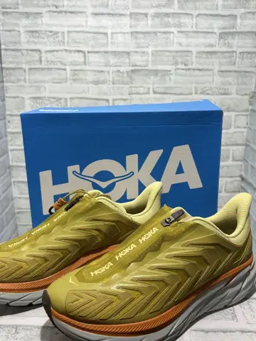 미사용 HOKA ONE ONE 호카오네오네 PROJECT CLIFTON