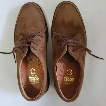 TACCO 스웨이드 가죽, 독일 제