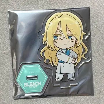 BLEACH 미니 캐릭터 아크릴 스탠드 하쉬발트