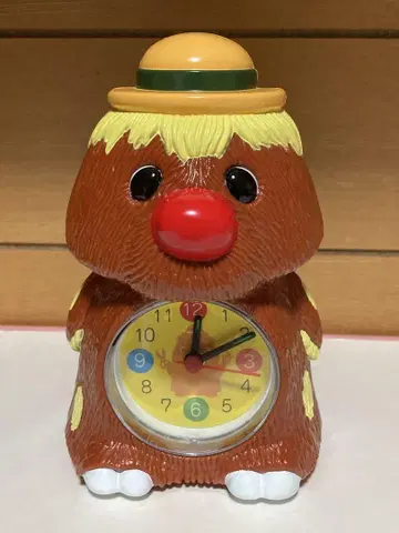 될까나 곤타 군 탁상 시계