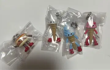 FLAVORS 메지루시 액세서리 4종 세트
