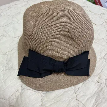 뷰란스 모자 M~S 57.5cm 새상품급