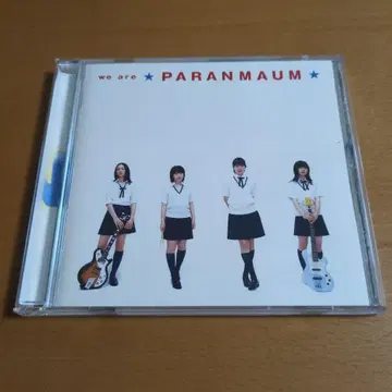파란마움 / we are PARANMAUM CD 블루 하츠