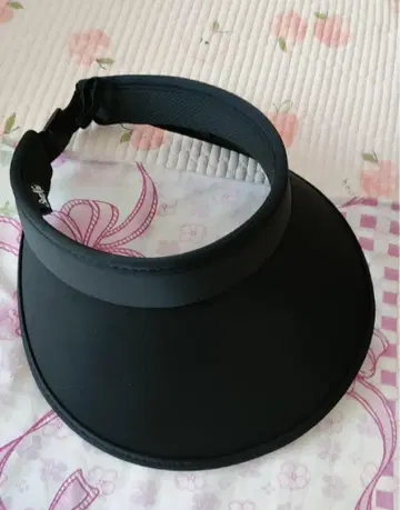 블랙 선바이저