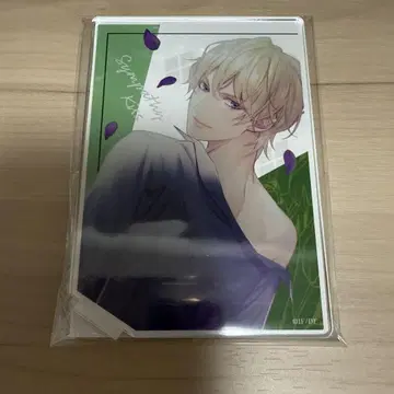 봄바람 Sympathy Kiss 신키스 아크릴 스탠드 요시오카